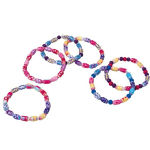 John Adams Paper Bracelets