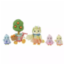 Sylvanian Families Citrus Bird Family Playset