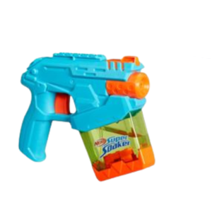 Nerf Super Soaker Mini Dunk-Fill Water Gun