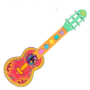 Dora the Explorer Jam & Play Charango Toy Guitar