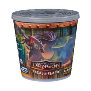How to Train Your Dragon Trial of Flame: Barrel of Dragons