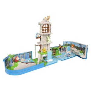 Pokémon Carry Case Battle Ruins Playset