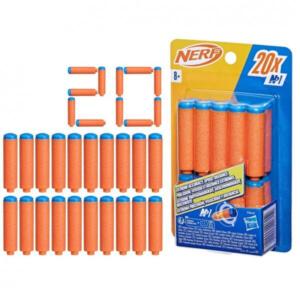 Nerf N1 20 Dart Refill Pack