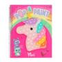 Ylvi Pop & Paint Colouring Book