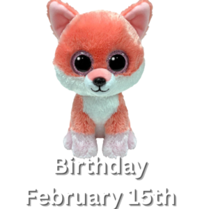 TY Beanie Boos - Flora the Poodle 15cm (Small)