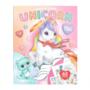 Ylvi Create Your Unicorn Colouring Book