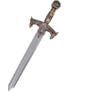 Large Knight Sword With Sound 80cm