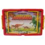 The World Of Dinosaurs Tub Set