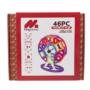 Magnetic Tiles Ferris Wheel 46 Piece Set (STEM)