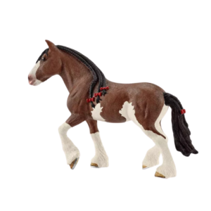 Schleich 13809 Clydesdale Mare