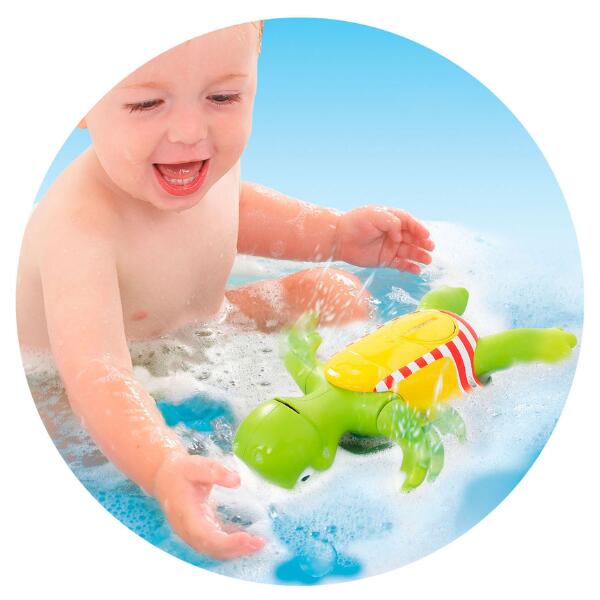 TOMY Toomies Swim & Sing Turtle - Image 4