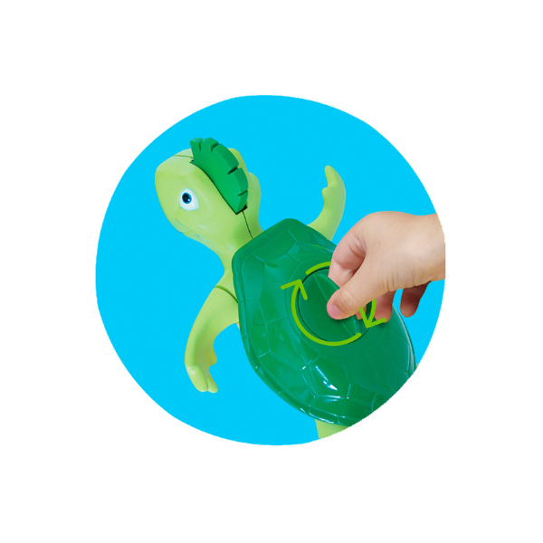 TOMY Toomies Swim & Sing Turtle - Image 3