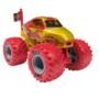 Monster Jam 1:64 Marvel Iron Man Die Cat Truck
