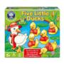 Orchard Toys Five Little Ducks – Educational Board Game