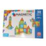Magnetic Tiles 30 Piece Pack (STEM)
