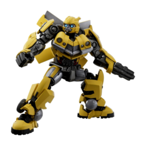 Blokees Transformers Classic Class Bumblebee 02 Model Kit