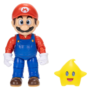 Super Mario Galaxy Movie Mario 12cm Figure