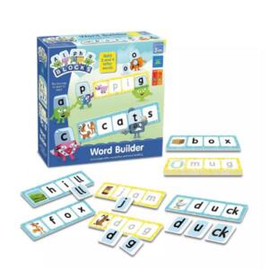 Alphablocks Word Builder