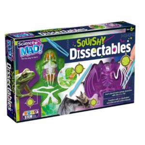 Science Mad Squishy Dissectables (STEM)