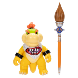 Super Mario Galaxy Movie Bowser JR. 12cm Figure