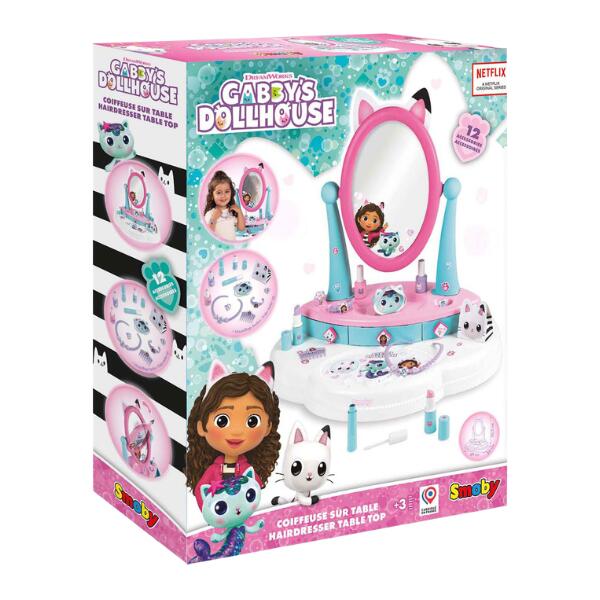 Gabby’s Dollhouse Beauty Studio - Image 5