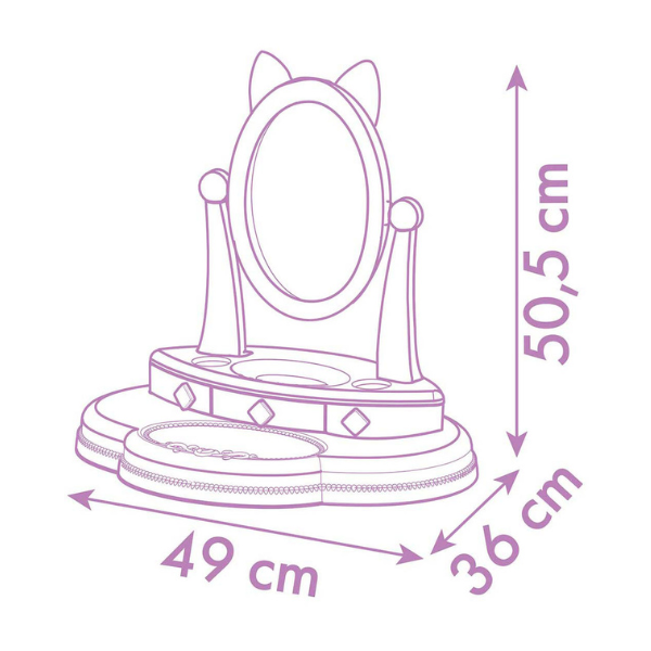 Gabby’s Dollhouse Beauty Studio - Image 3