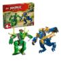 LEGO Ninjago 71853 Jay's Dragon Mech Fight