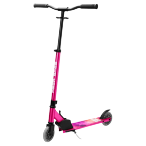 BOLDCUBE Deluxe 2 Wheel Scooter Pink