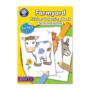 Orchard Toys Colouring Book Farmyard