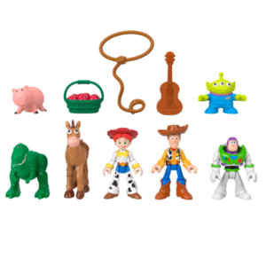 Imaginext Andy's Room Pack