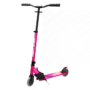 BOLDCUBE Deluxe 2 Wheel Scooter Pink