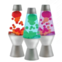 Squish N' Flow Mini Lava Lamp