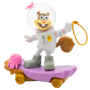 Spongebob Squarepants Sandy Jellyfishin Gliders