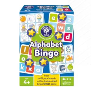 Orchard Toys Alphabet Bingo Game
