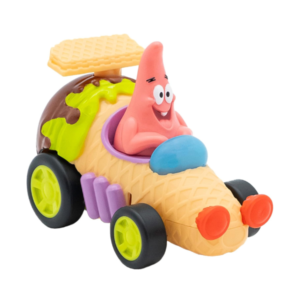 Spongebob Squarepants Bikini Bottom Boaters Patrick