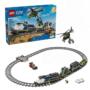 LEGO City 60508 Police Train Heist Set