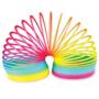 Giant Rainbow Springy Slinky Toy
