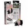 EUGY 3D Pig Model Craft Kit (STEM)