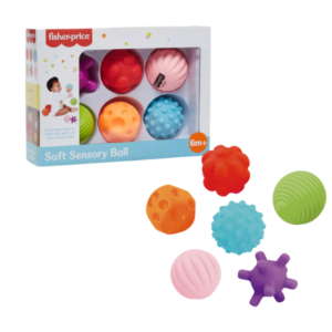 Fisher-Price Soft Sensory Ball