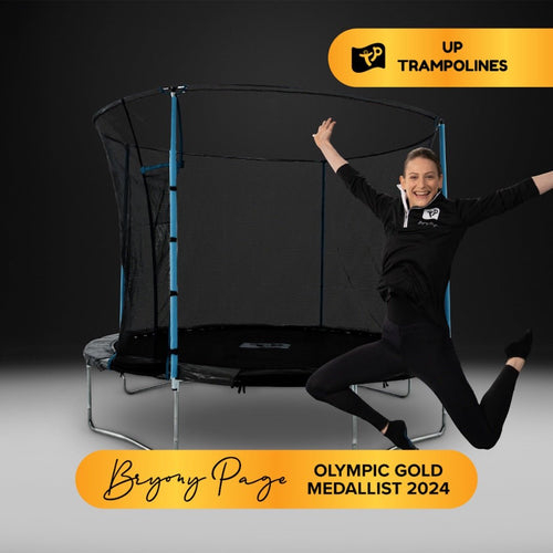 10ft TP Up Trampoline - Image 11