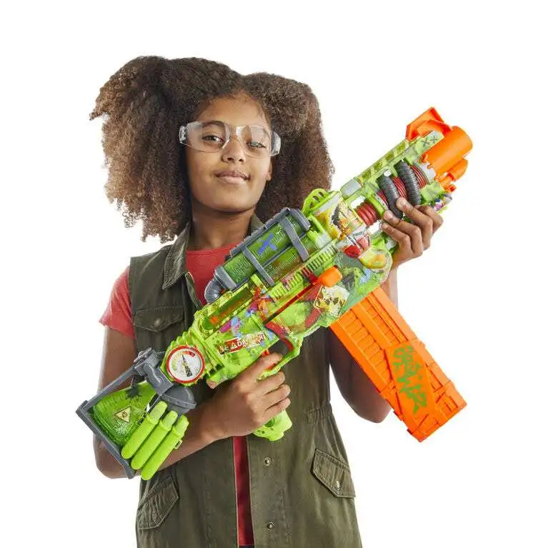 Nerf Zombie Corrupter Dart Blaster - Image 4