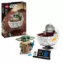 LEGO Star Wars 75403 Grogu with Hover Pram Set