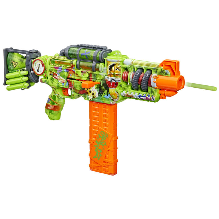Nerf Zombie Corrupter Dart Blaster - Image 3