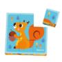 Animal Block Puzzle 9 Pieces
