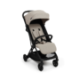 Babylo Spire Auto Fold Stroller - Latte
