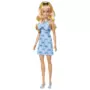 Barbie Fashionistas Doll 237 Blue Bows Barbie