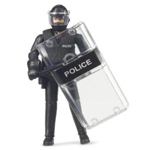 Bworld Police Special Forces Figure