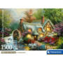 Clementoni Country Retreat 1500 Piece Puzzle
