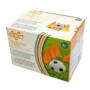 Soccer Ball and Cones in a Box