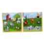 Easy Grab Wooden Puzzle